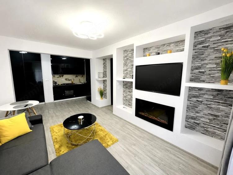 Apartament de lux, 2 camere, etajul 1 - Zona Gheorghe Lazar - 4