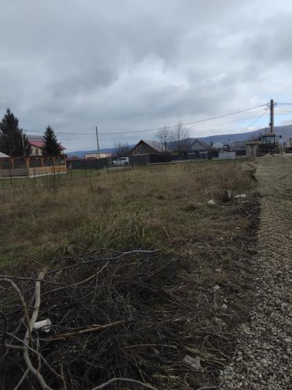 Teren de 804 mp, în Radomirești