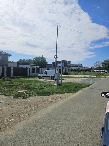Teren de 3774 mp, în Copăceni