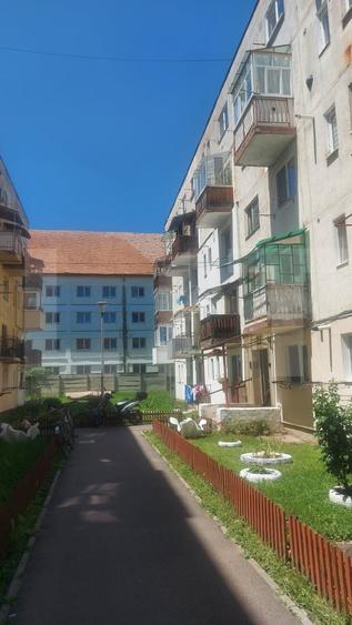Garsonieră nedecomandată, mobilată în Semicentral