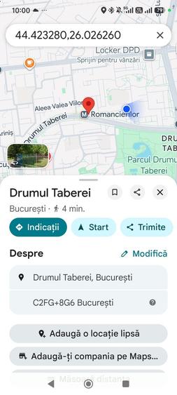 Apartament 2 camere Drumul Taberei Romancierilor - 4