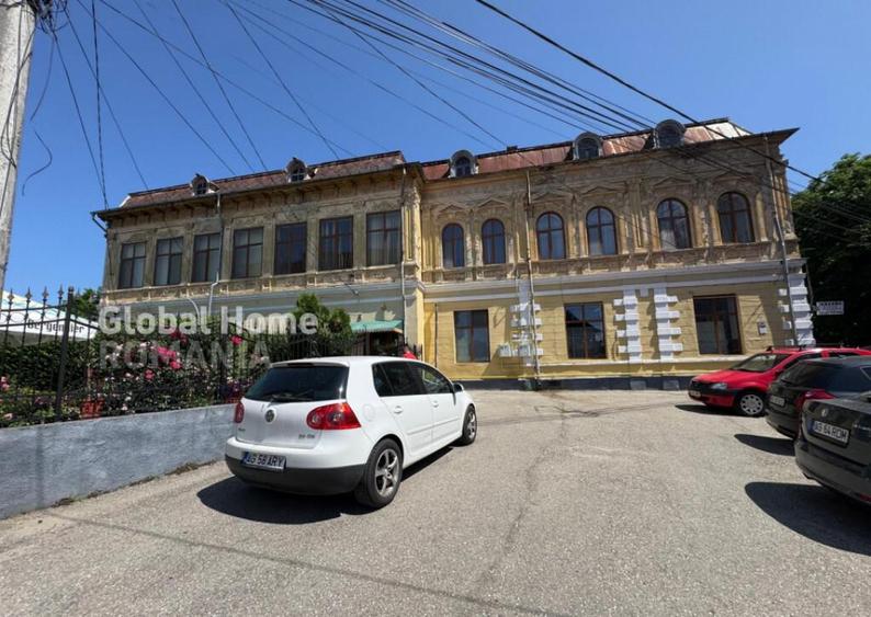 Spațiu comercial, de 1,626 mp, în Central