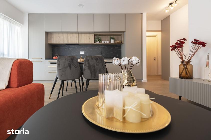 Apartament 3 camere Parcului20 - 4