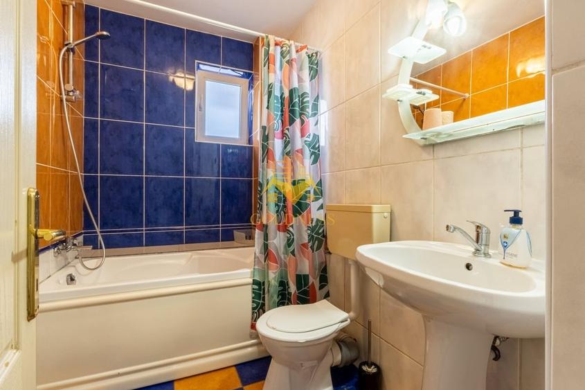 Cluj Napoca Zorilor 3 camere mobilat modern - 9