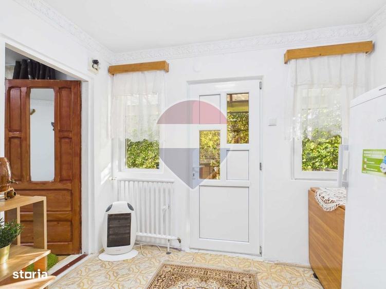 Casă cu 3 camere cu Teren 1270 Mp în Cozieni