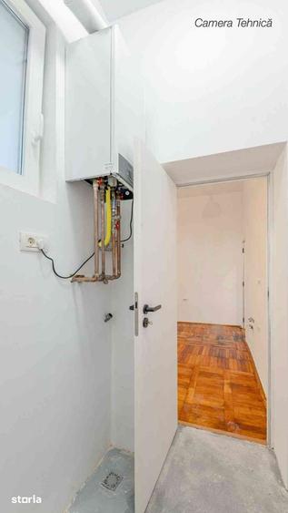 Apartament cu 3 camere decomandat în Elisabetin