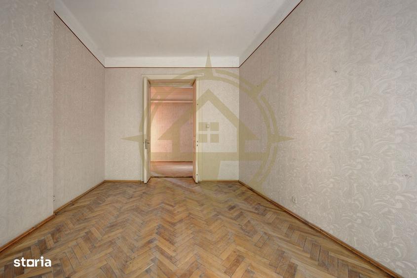 Dom00250 - apartament constantin nacu vila reabilitata universitate - 16
