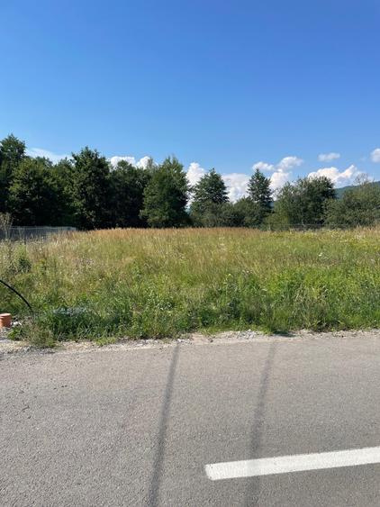 Spațiu comercial, în Sovata