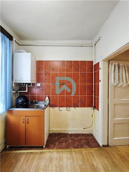 Apartament cu 2 camere decomandat în Brașovul Vechi