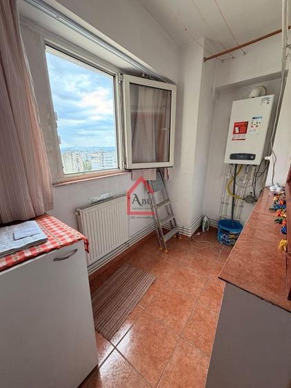 Garsonieră decomandată, mobilată în Zimbru