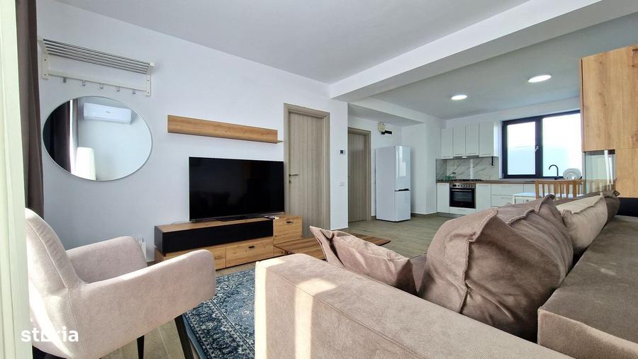Apartament cu 2 camere în 1 Decembrie