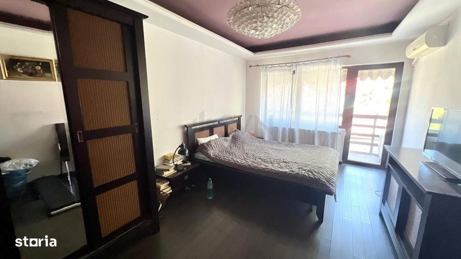 Casă cu 4 camere decomandat cu Teren 130 Mp în Central
