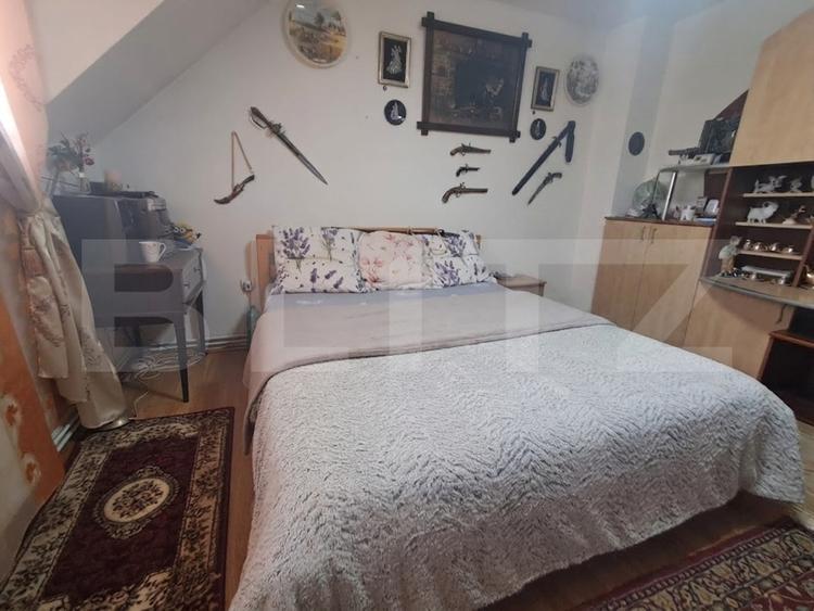Casă individuală cu 3 camere cu Teren 1050 Mp în Dumbrăvioara