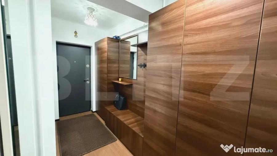 Apartament 3 camere, Class Park, parter, mobilat complet - 3