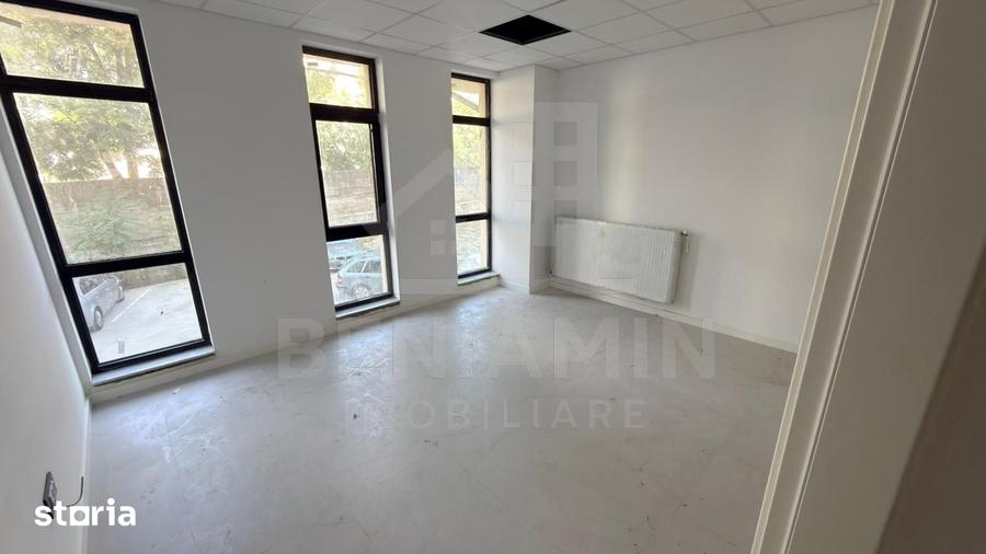 Spatiu 530mp-pentru-Policlinica-sau-Clinica-Medicala -Auchan Chimie - 9