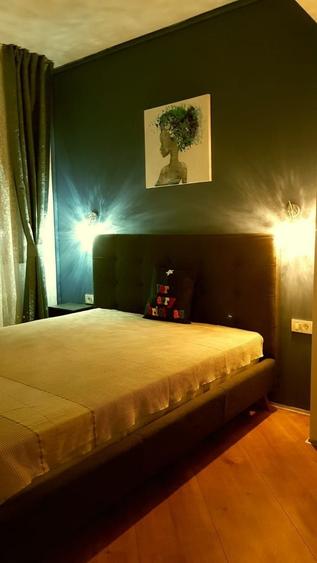 Apartament cu 3 camere, mobilat în Pipera