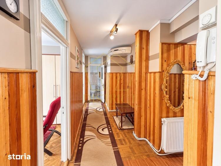 Apartament cu 4 camere decomandat în Circumvalațiunii