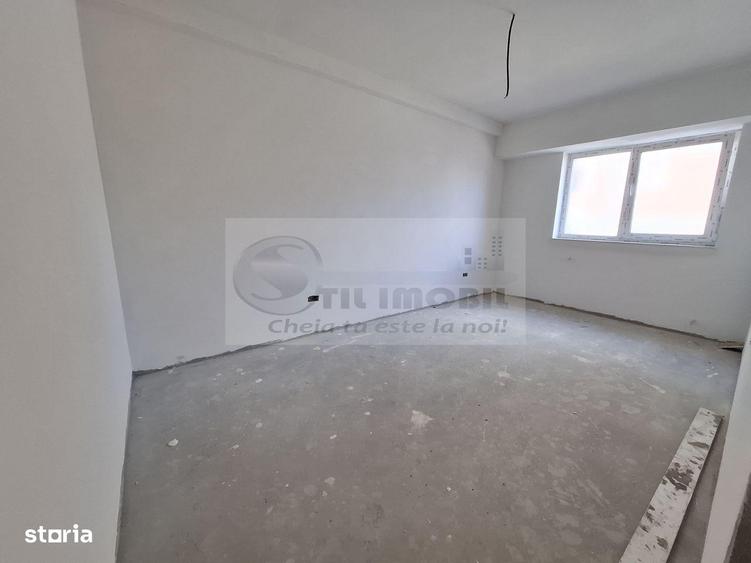 Apartament cu 2 camere decomandat în Galata