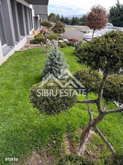 Apartament cu 2 camere în Trei Stejari