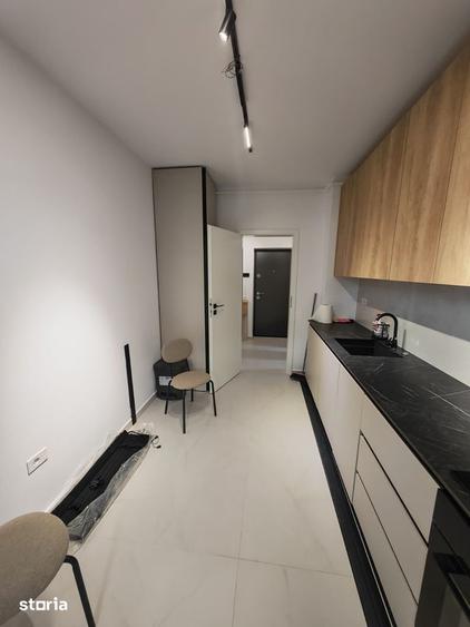 Apartament cu 2 camere decomandat în Metalurgiei
