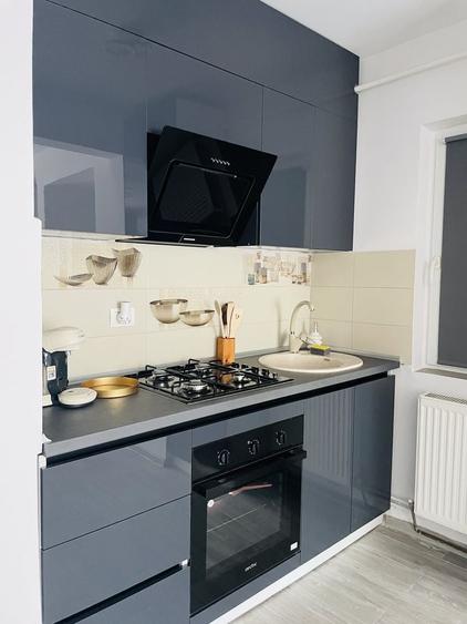 Apartament cu 2 camere semidecomandat în Gheorghe Lazăr