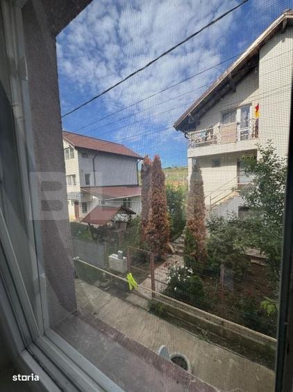 Garsonieră semidecomandată în Horpaz