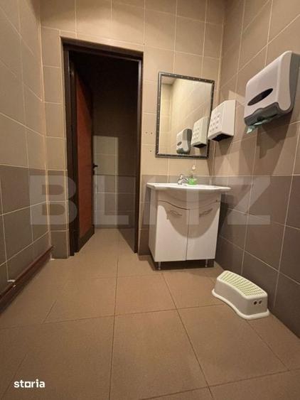 Spațiu comercial, de 230 mp, în Ultracentral