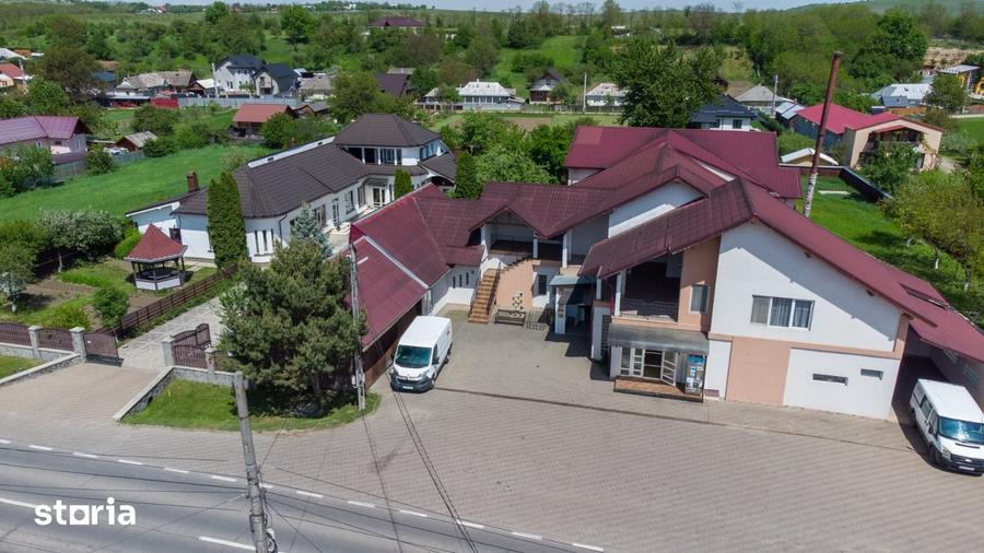 Spațiu comercial, de 860 mp, în Central