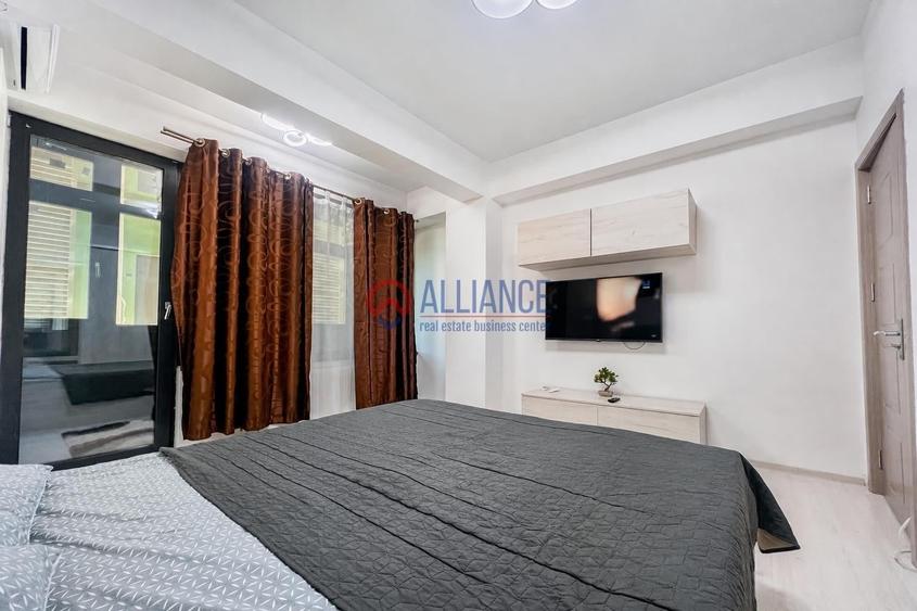 Apartament cu 2 camere decomandat în Tomis Nord