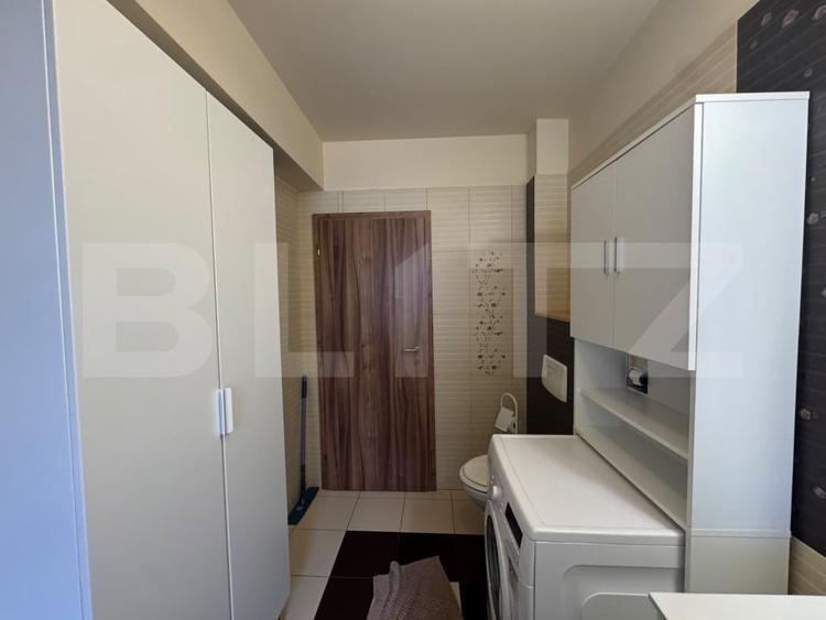 Apartament cu 2 camere decomandat, mobilat în Bună Ziua