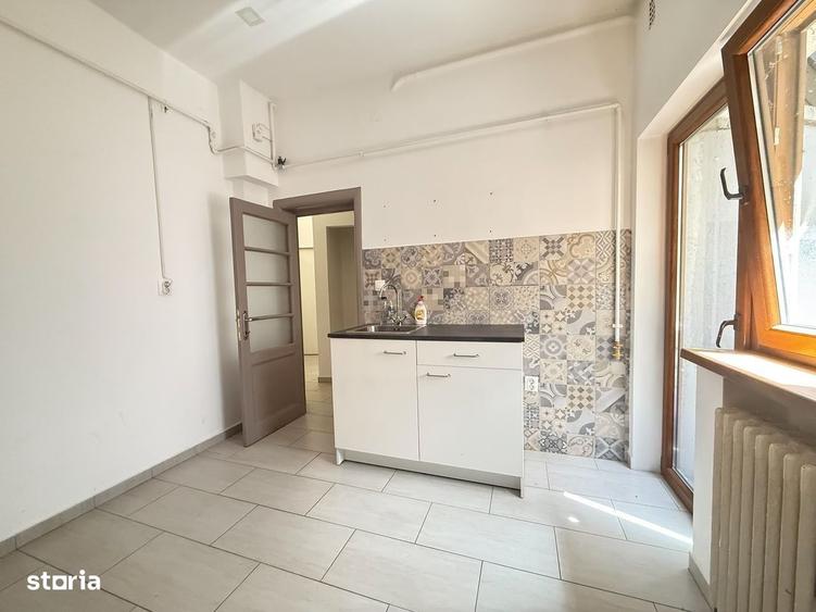 Apartament cu 2 camere în Rosetti