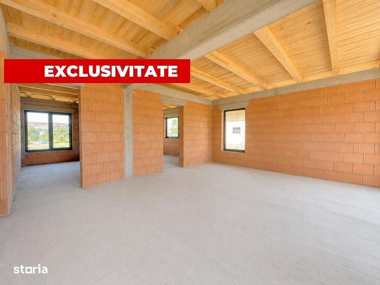 Casă cu 4 camere în Juc-Herghelie