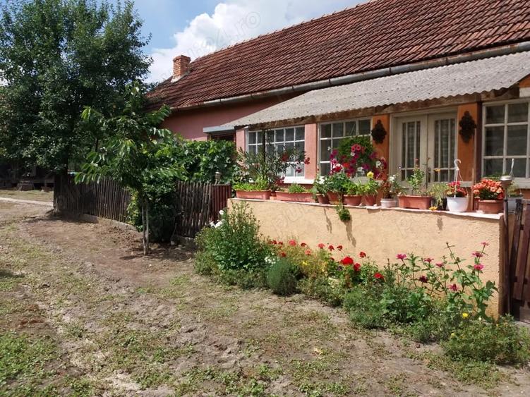 Casă cu 3 camere în Chegea
