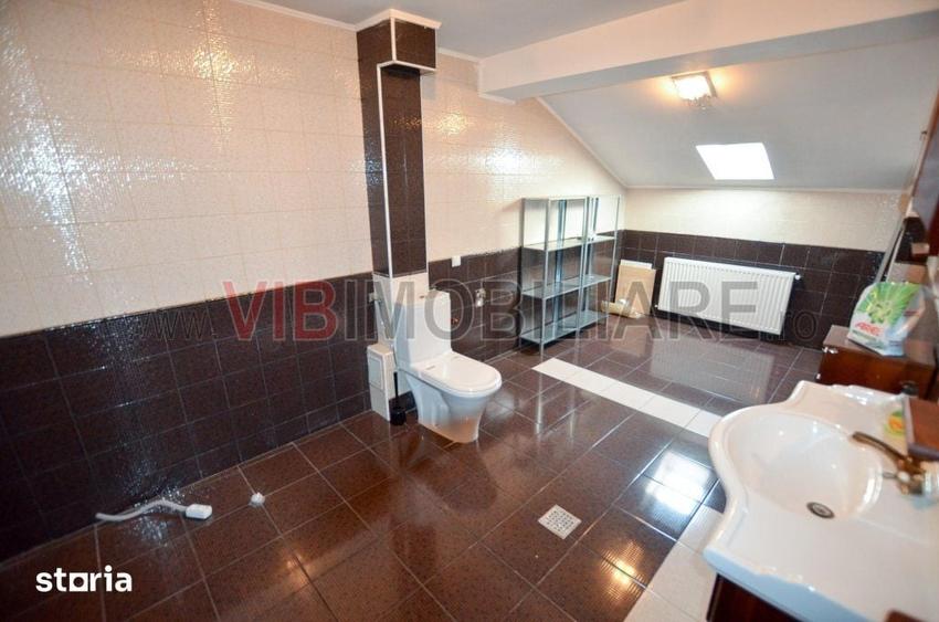 Vila P+1+M 7 camere - 310 mpc - PIPERA - 17