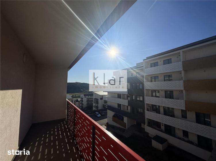 Apartament cu 2 camere în Baciu