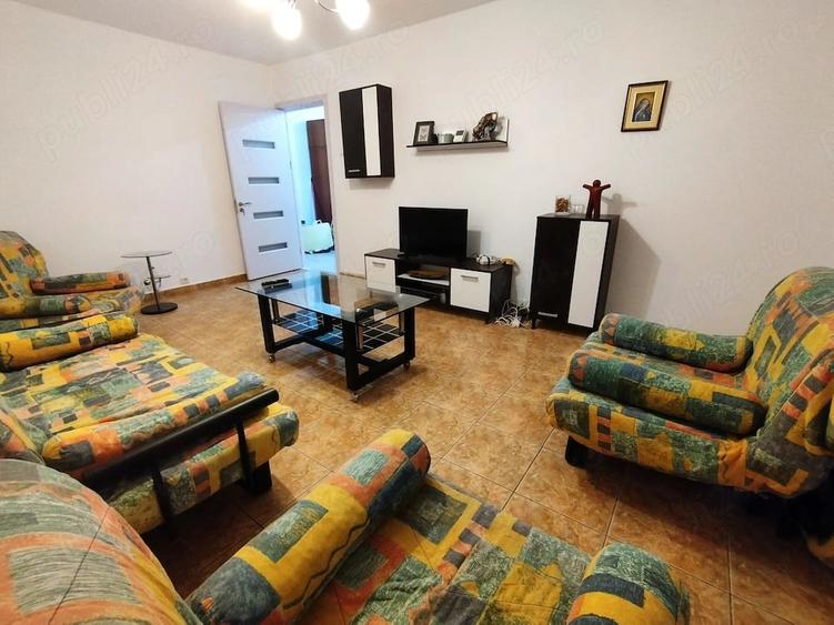 Apartament cu 2 camere decomandat în Gara