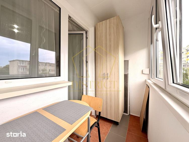 Apartament cu 2 camere în Dacia