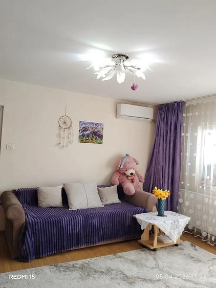 Apartament 2 camere confort 1, oras Giurgiu, bulevardul Bucuresti, zona linistita (spate Patibar) - 8
