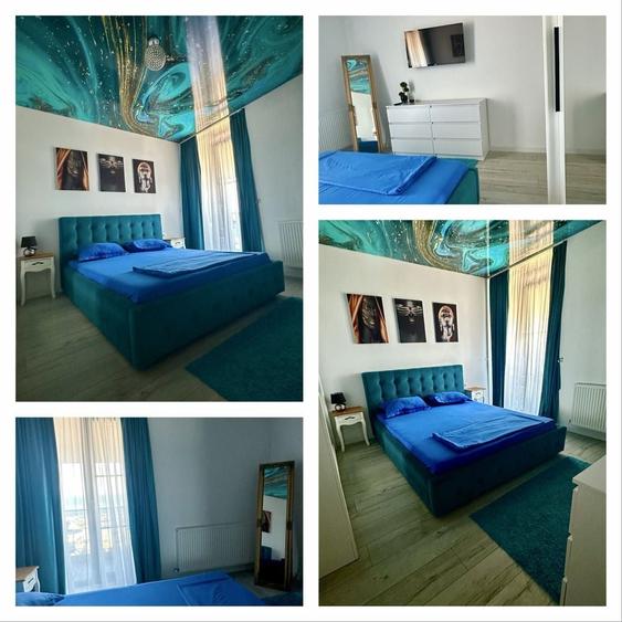 Apartament cu 3 camere în Central