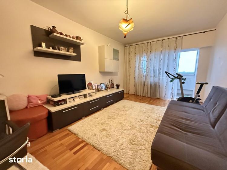 Apartament cu 3 camere decomandat, mobilat în Fabric