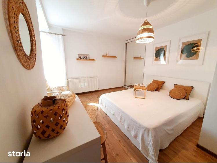 Apartament cu 3 camere în Dămăroaia