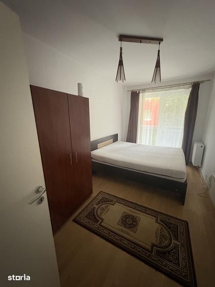 Apartament cu 2 camere decomandat în Bartolomeu