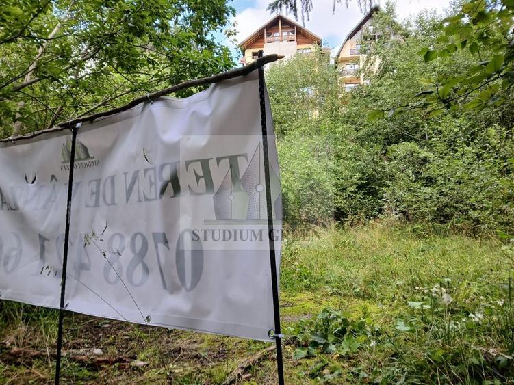 Teren Construcții intravilan de 7059 mp, în Vest