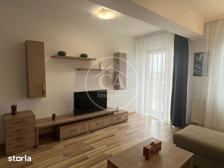 Apartament cu 2 camere decomandat în Orașul Nou