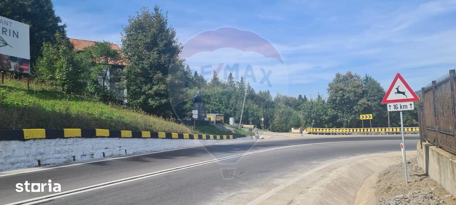 Teren de 3969 mp, în Orizont