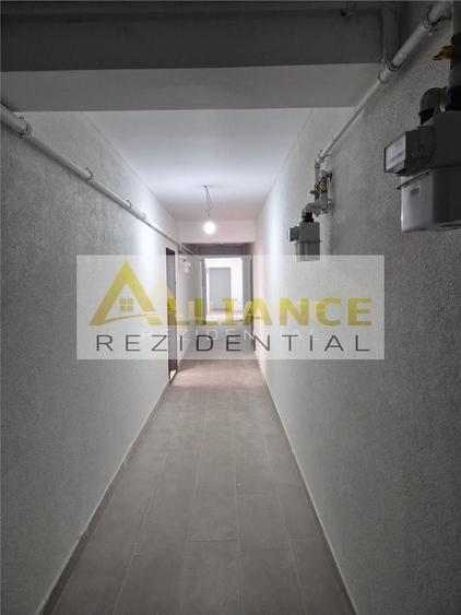 Apartament cu 2 camere decomandat în Metalurgiei