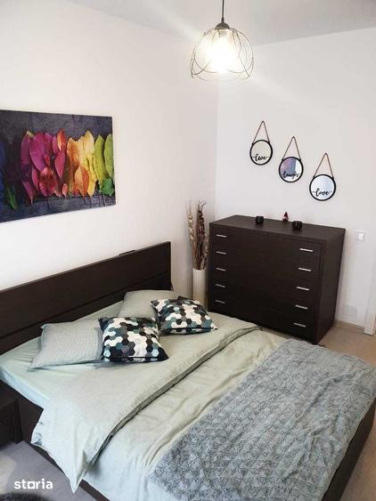 Apartament cu 2 camere în Tractorul