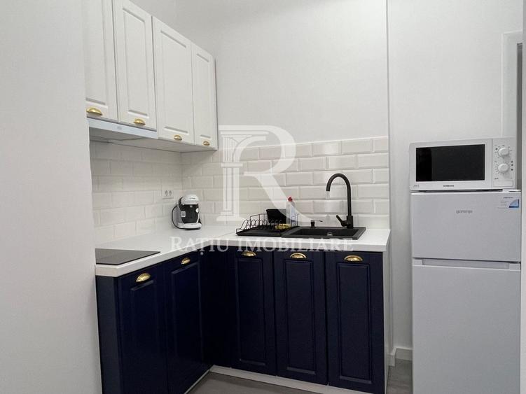 Apartament cu 2 camere nedecomandat, mobilat în Sânmartin