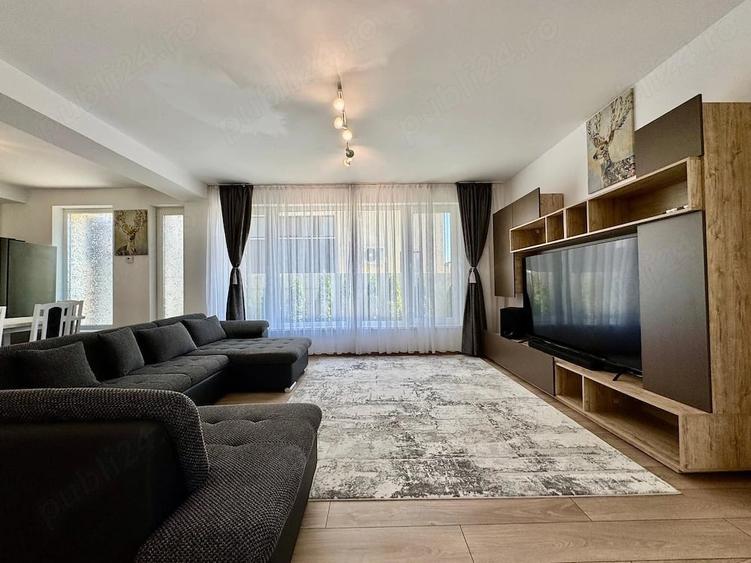 Casă cu 4 camere cu Teren 330 Mp în Tunari
