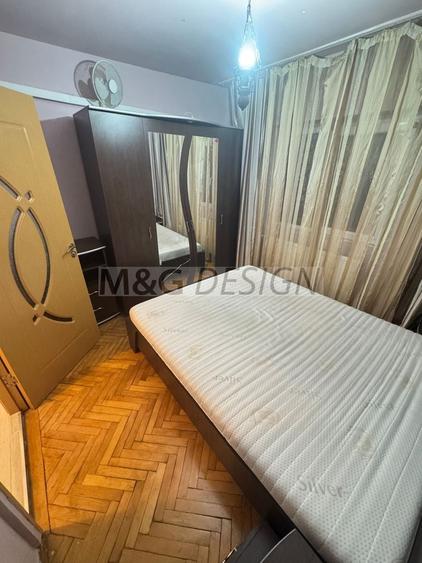 Apartament cu 3 camere decomandat în Complex Studențesc